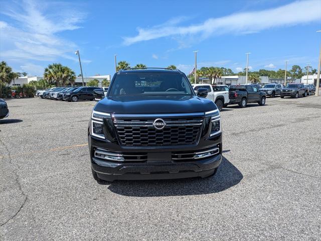 new 2025 Nissan Armada car, priced at $69,569