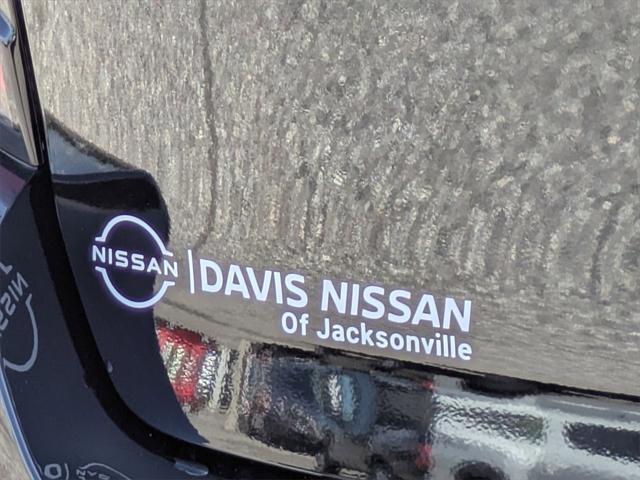 new 2025 Nissan Armada car, priced at $69,569