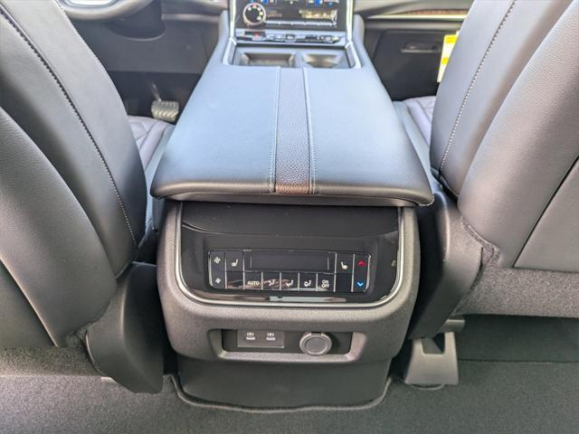 new 2025 Nissan Armada car, priced at $69,569