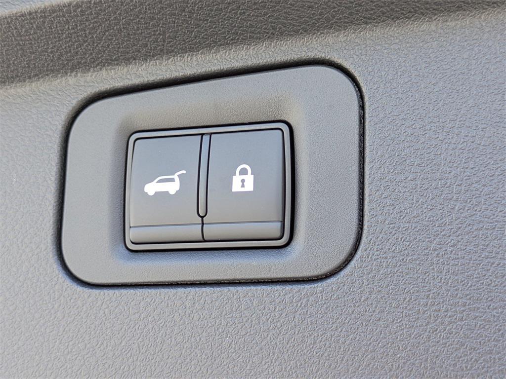 new 2025 Nissan Armada car, priced at $67,569