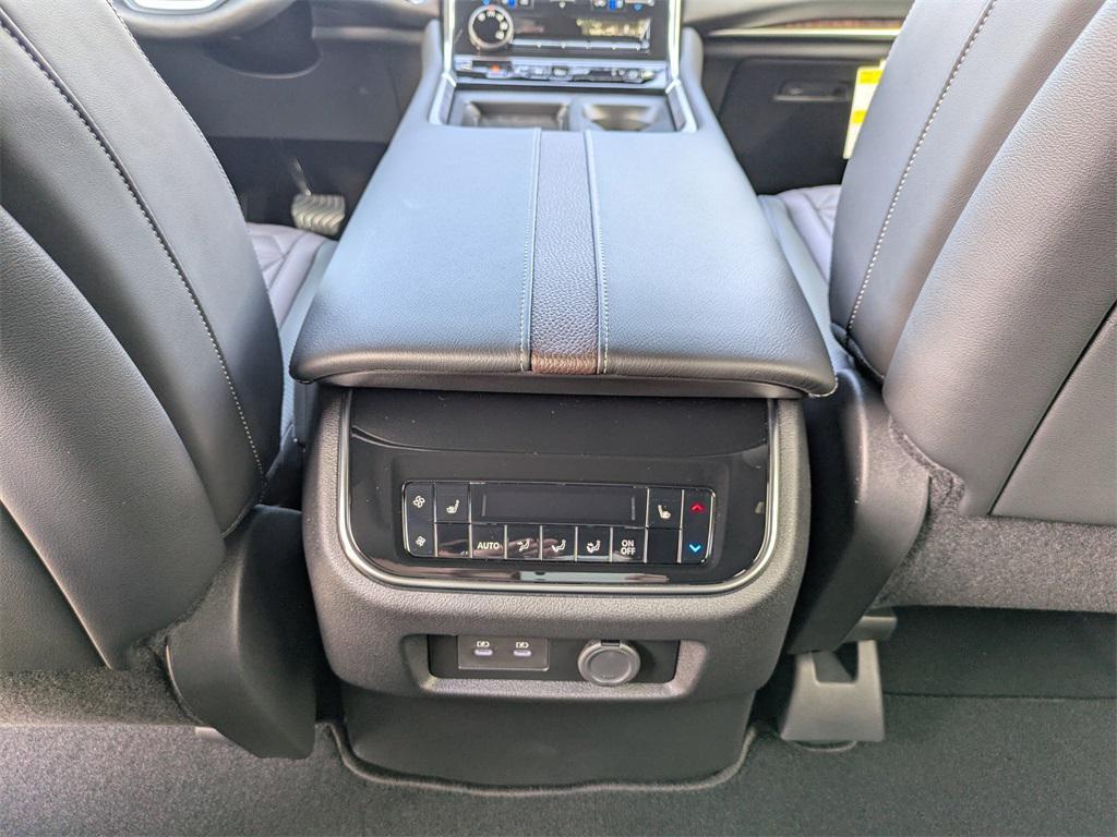new 2025 Nissan Armada car, priced at $67,569