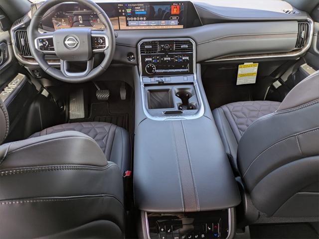 new 2025 Nissan Armada car, priced at $69,569
