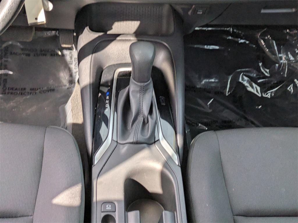 used 2024 Toyota Corolla car, priced at $19,500