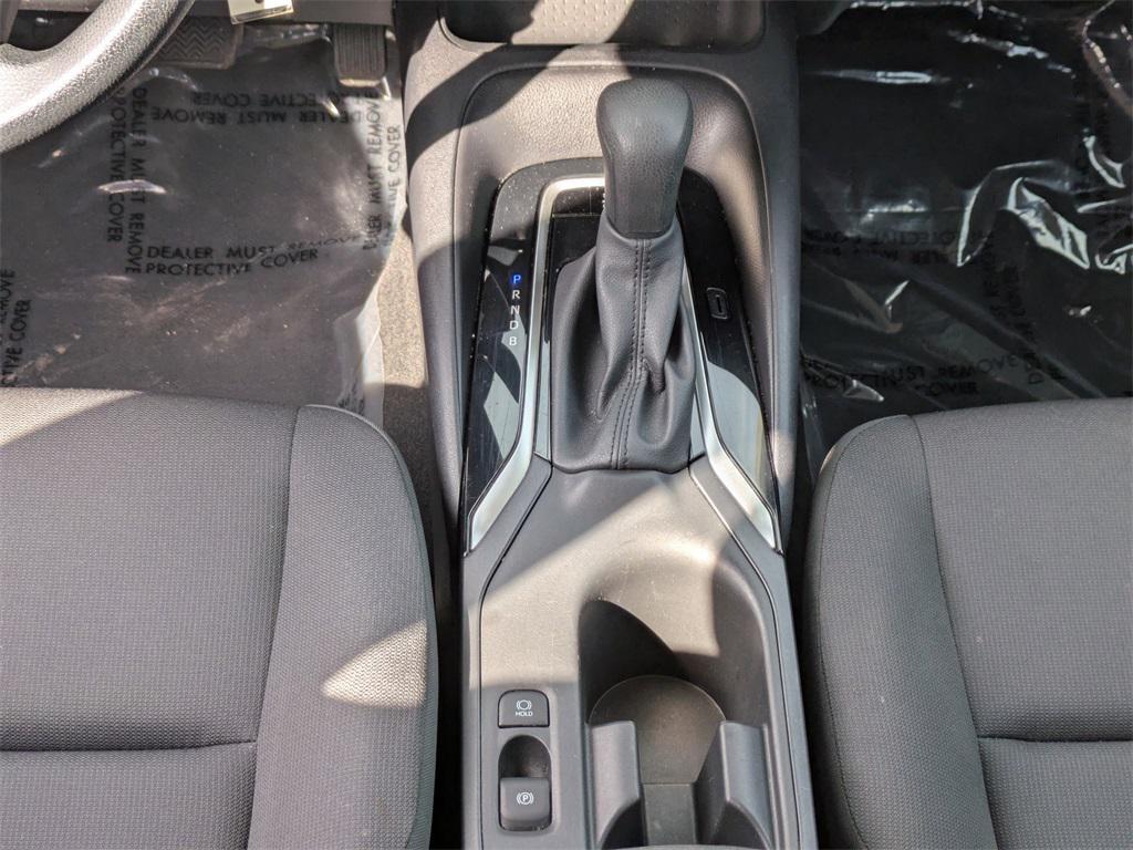 used 2024 Toyota Corolla car, priced at $19,500