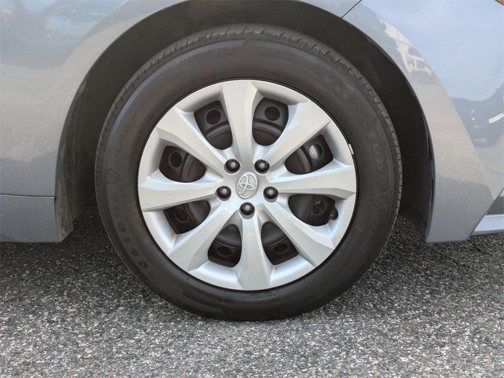 used 2024 Toyota Corolla car, priced at $19,500