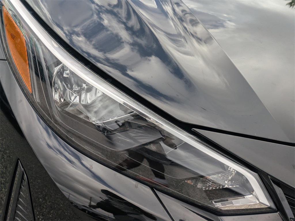 new 2025 Nissan Sentra car, priced at $20,135