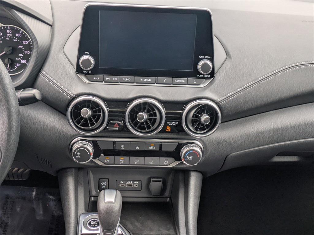 new 2025 Nissan Sentra car, priced at $20,135