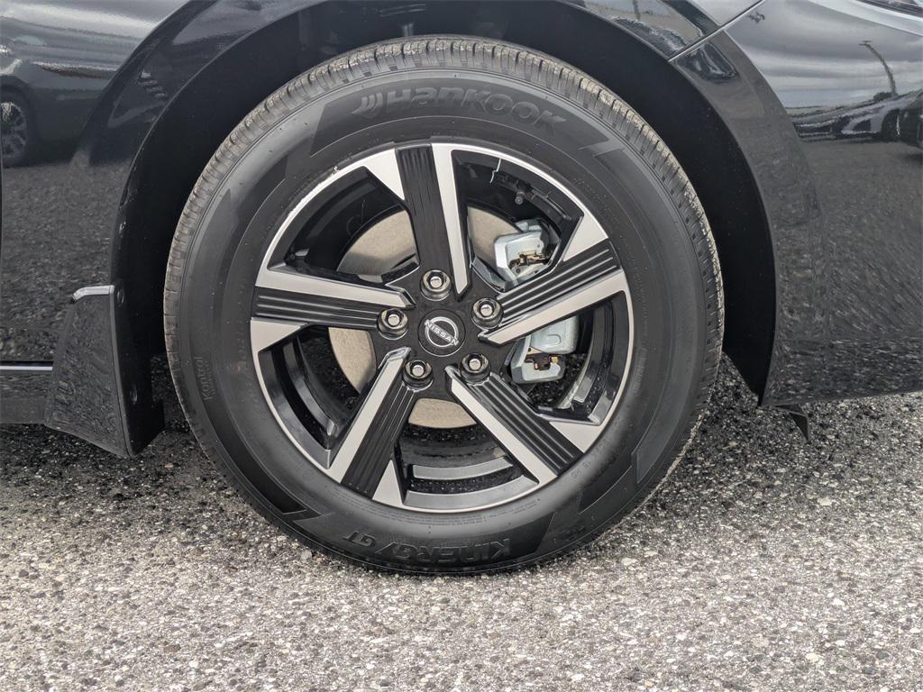 new 2025 Nissan Sentra car, priced at $20,135