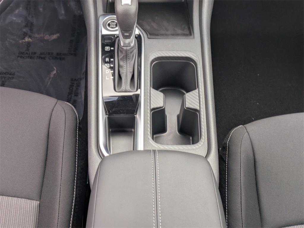 new 2025 Nissan Sentra car, priced at $20,135
