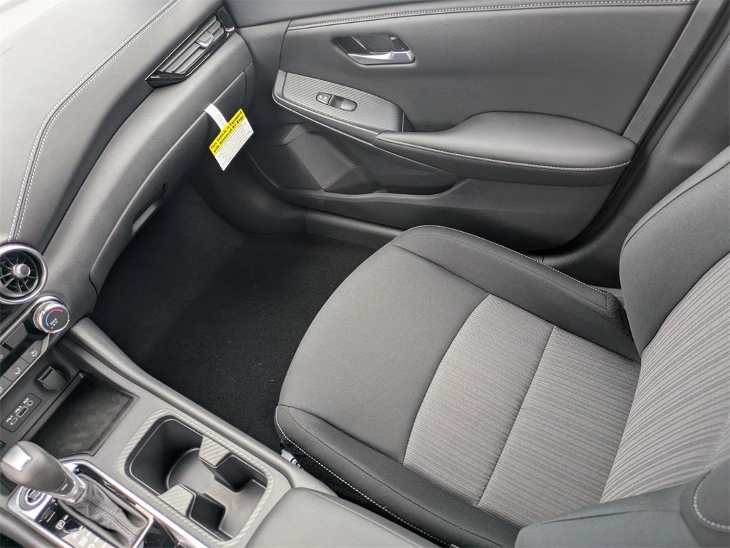 new 2025 Nissan Sentra car, priced at $20,135