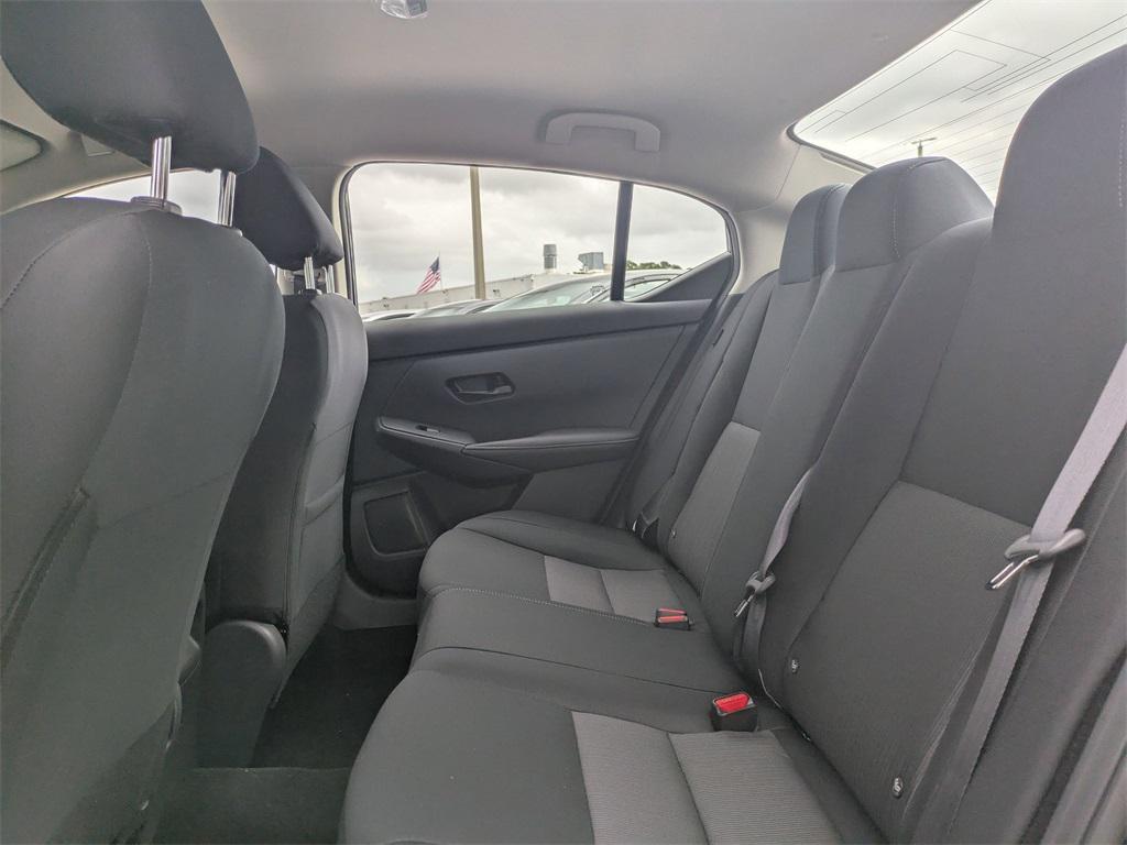 new 2025 Nissan Sentra car, priced at $20,135
