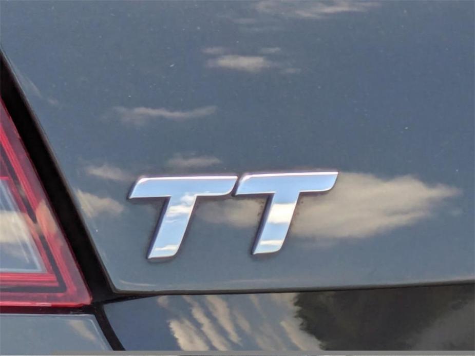 used 2015 Audi TT car, priced at $17,994