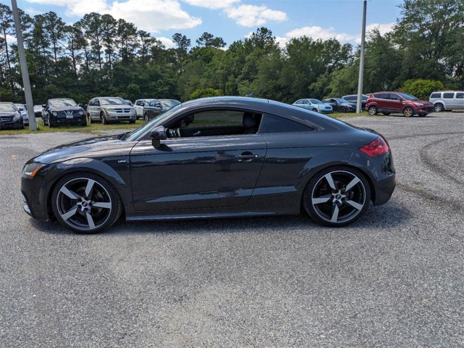 used 2015 Audi TT car, priced at $17,994