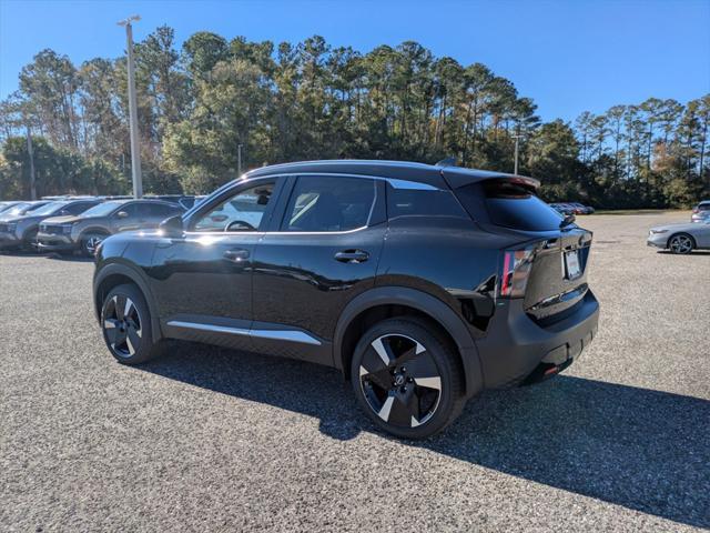 new 2025 Nissan Kicks car, priced at $27,514