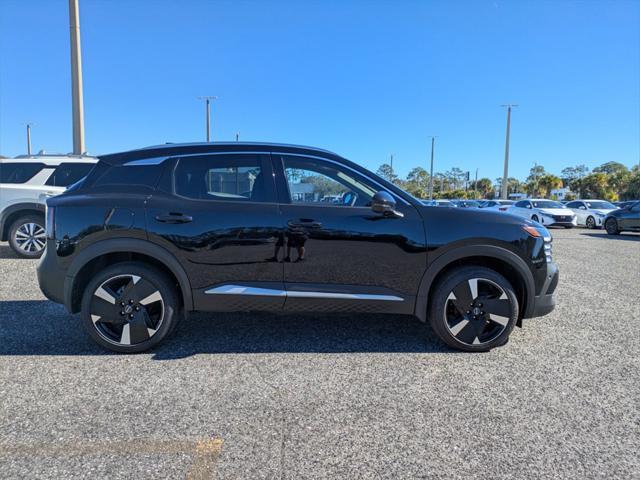 new 2025 Nissan Kicks car, priced at $27,514