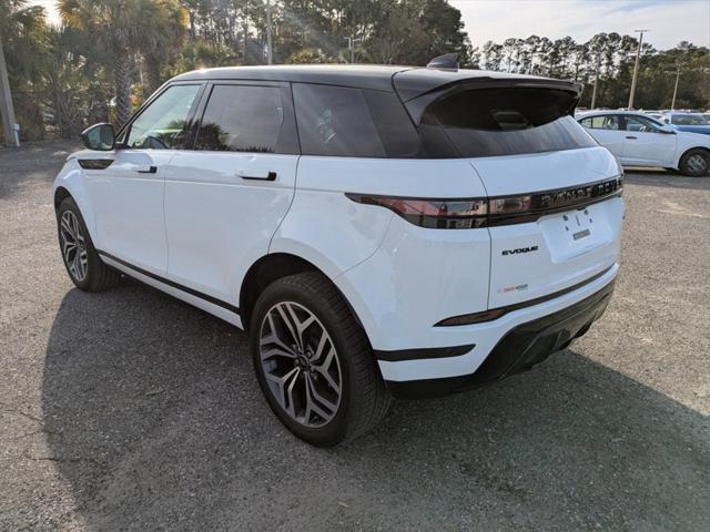 used 2022 Land Rover Range Rover Evoque car, priced at $29,888