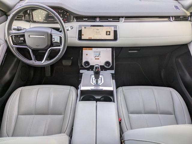 used 2022 Land Rover Range Rover Evoque car, priced at $29,888