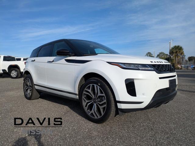 used 2022 Land Rover Range Rover Evoque car, priced at $29,888