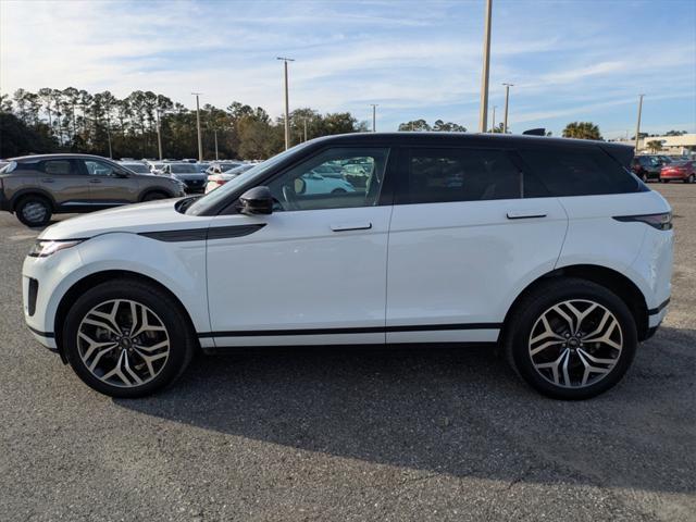 used 2022 Land Rover Range Rover Evoque car, priced at $29,888