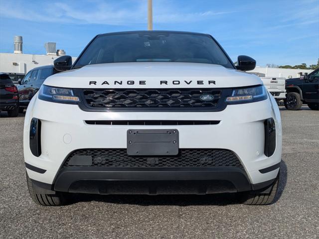 used 2022 Land Rover Range Rover Evoque car, priced at $29,888