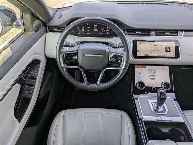 used 2022 Land Rover Range Rover Evoque car, priced at $29,888