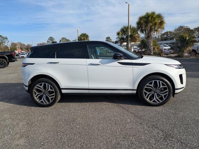 used 2022 Land Rover Range Rover Evoque car, priced at $29,888