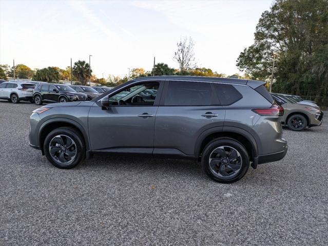 new 2025 Nissan Rogue car, priced at $32,318