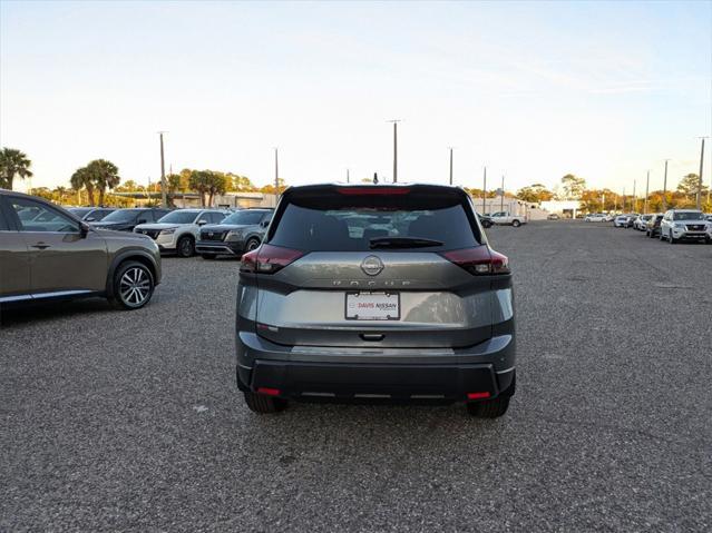 new 2025 Nissan Rogue car, priced at $32,318