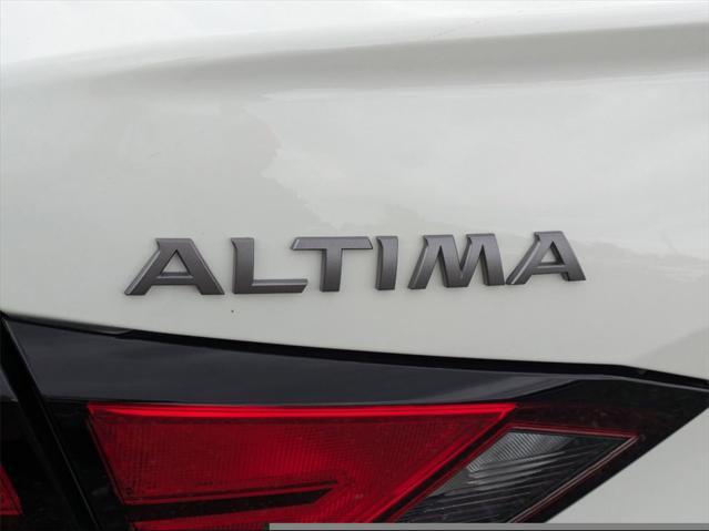 new 2025 Nissan Altima car, priced at $27,140