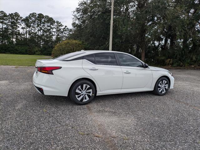 new 2025 Nissan Altima car, priced at $27,140