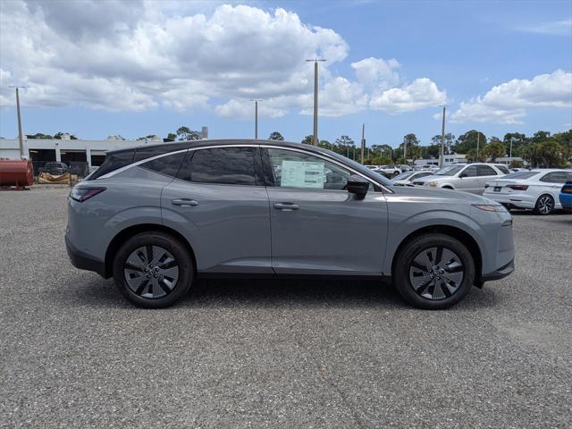 new 2025 Nissan Murano car, priced at $47,590
