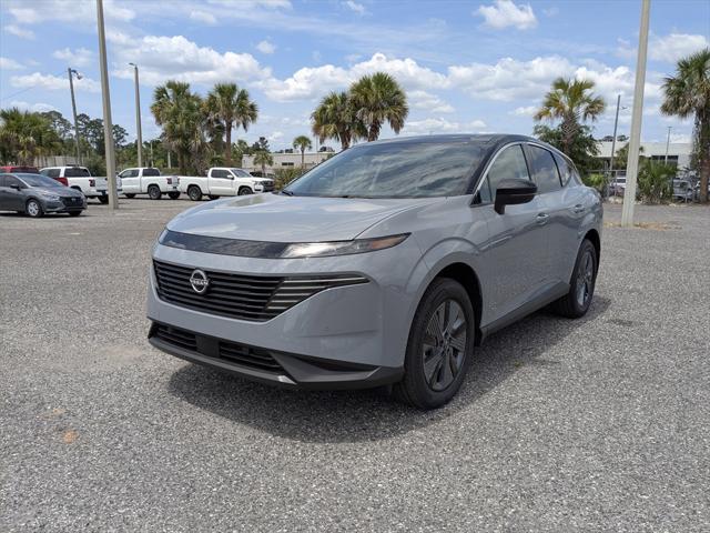 new 2025 Nissan Murano car, priced at $47,590
