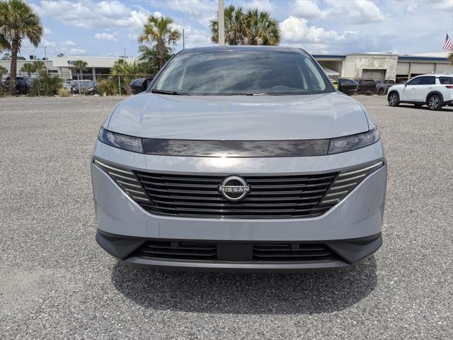 new 2025 Nissan Murano car, priced at $47,590