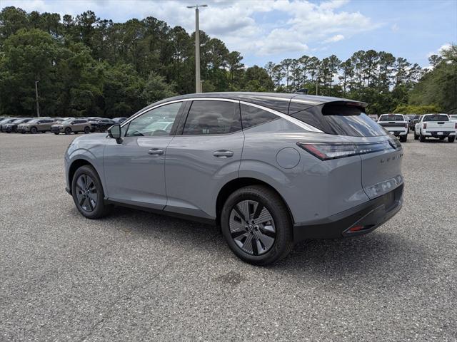 new 2025 Nissan Murano car, priced at $47,590