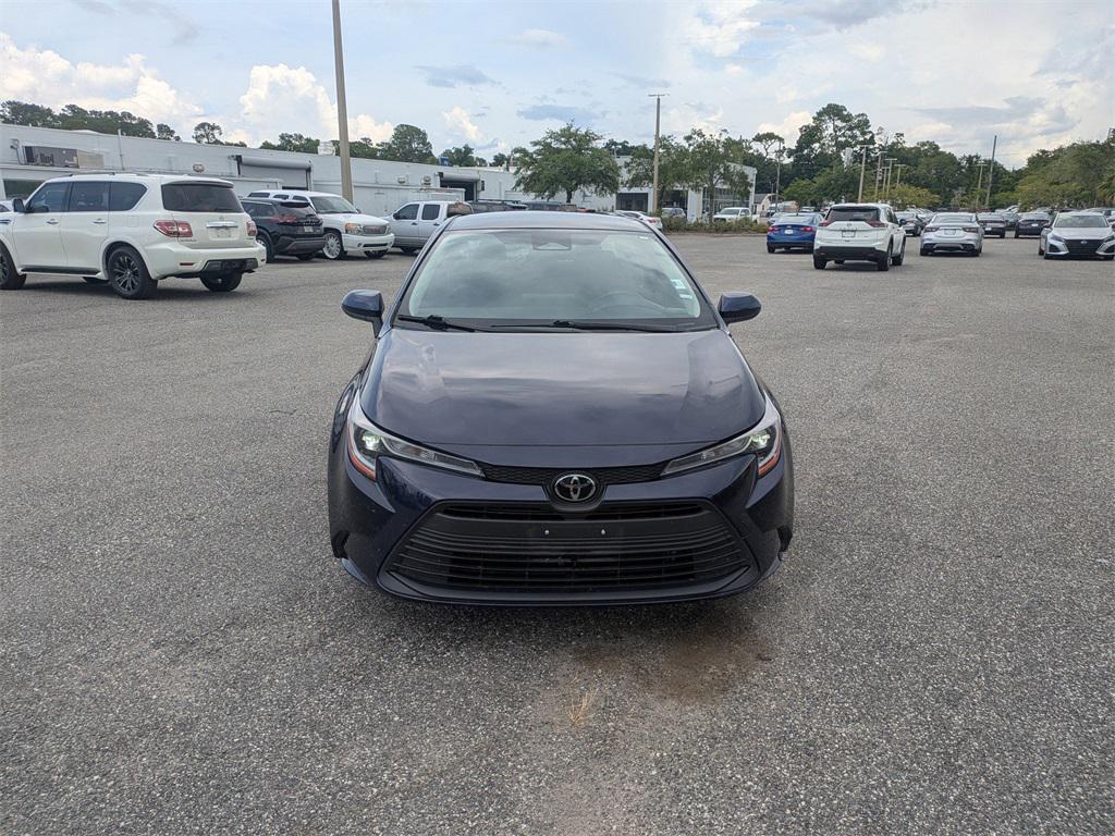 used 2023 Toyota Corolla car, priced at $18,600