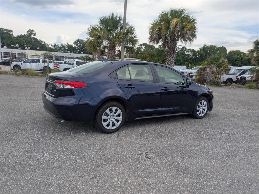 used 2023 Toyota Corolla car, priced at $18,600