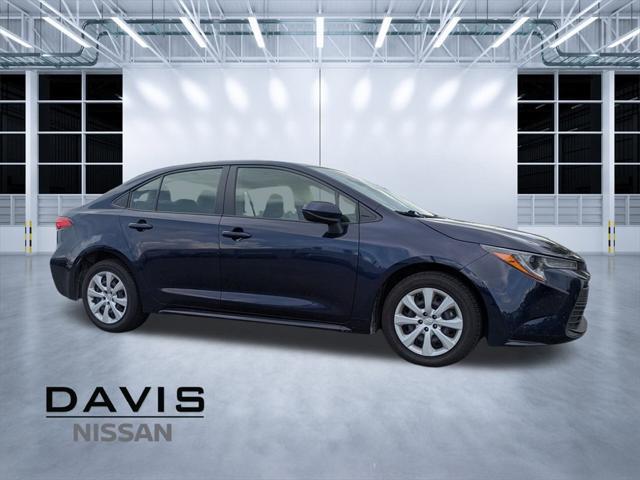 used 2023 Toyota Corolla car, priced at $19,750
