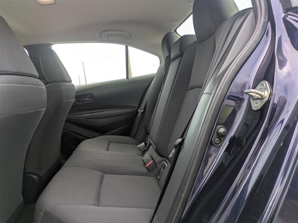 used 2023 Toyota Corolla car, priced at $18,600