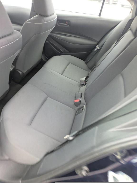 used 2023 Toyota Corolla car, priced at $18,600