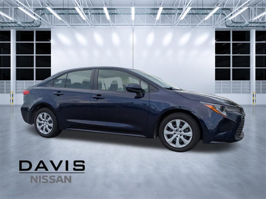 used 2023 Toyota Corolla car, priced at $18,991