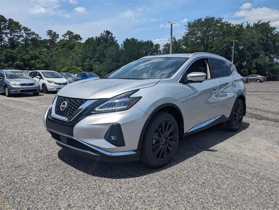 new 2024 Nissan Murano car, priced at $45,965