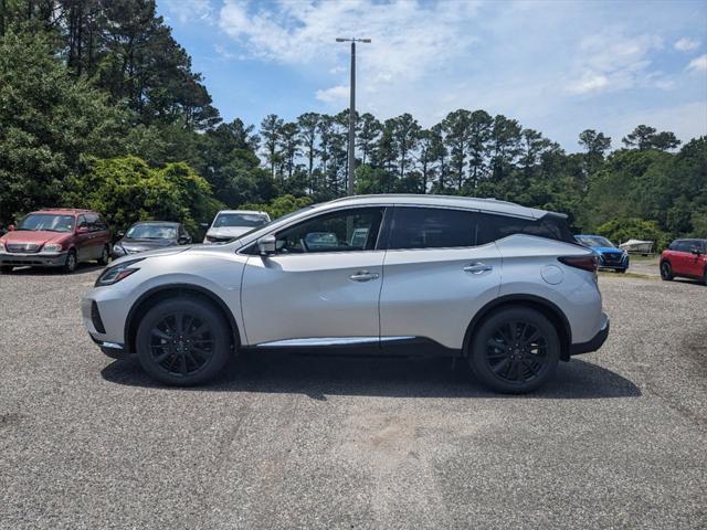 new 2024 Nissan Murano car, priced at $45,943