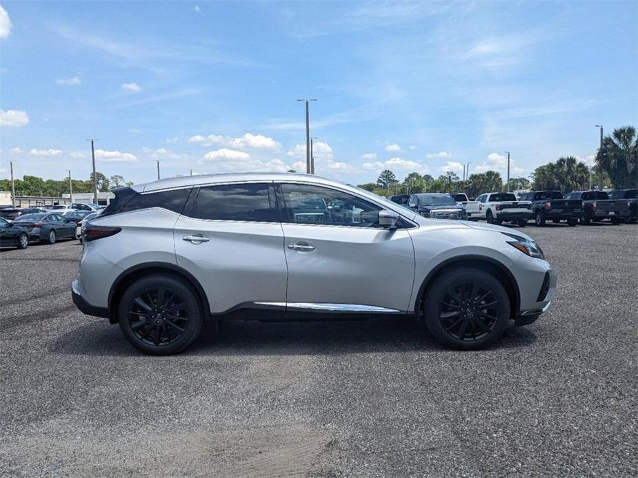 new 2024 Nissan Murano car, priced at $45,965