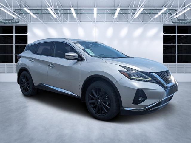 new 2024 Nissan Murano car, priced at $45,943