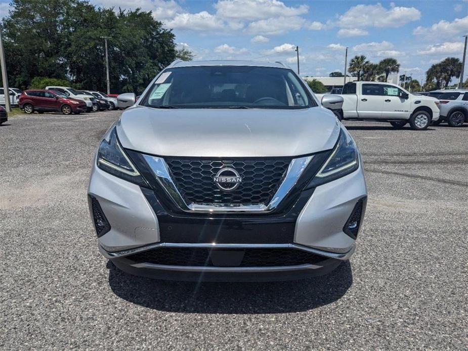 new 2024 Nissan Murano car, priced at $45,965