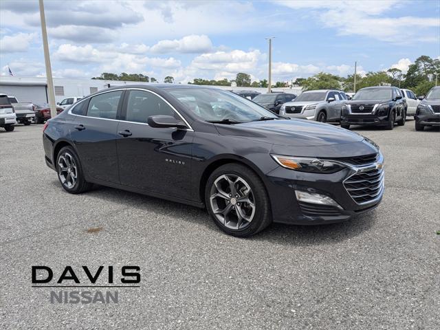used 2023 Chevrolet Malibu car, priced at $21,000