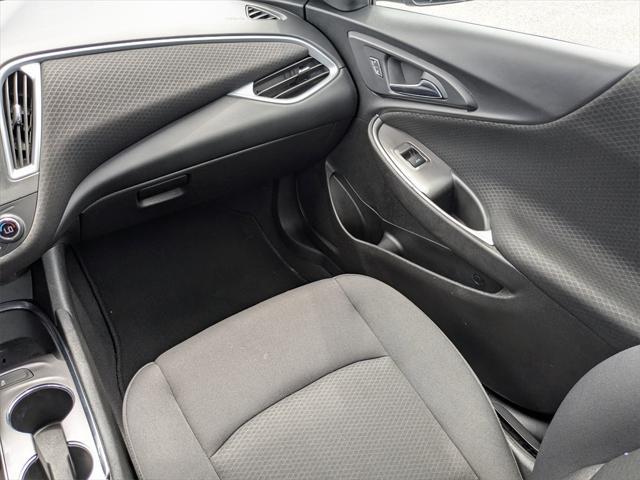 used 2023 Chevrolet Malibu car, priced at $19,998
