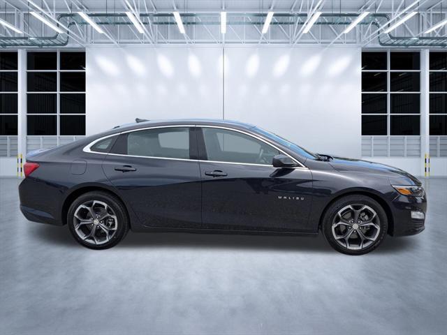 used 2023 Chevrolet Malibu car, priced at $18,995