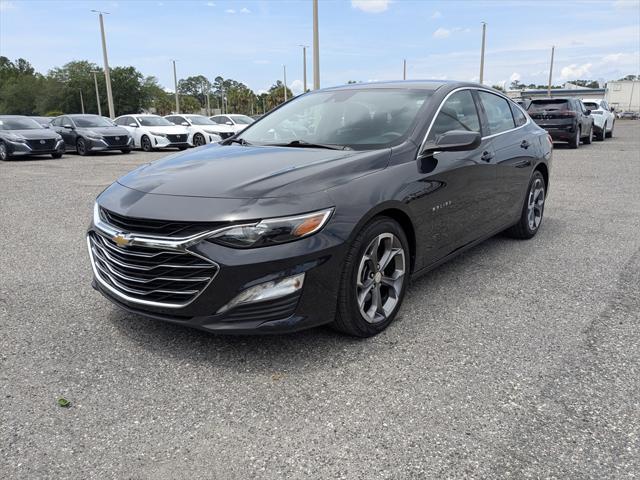 used 2023 Chevrolet Malibu car, priced at $19,998