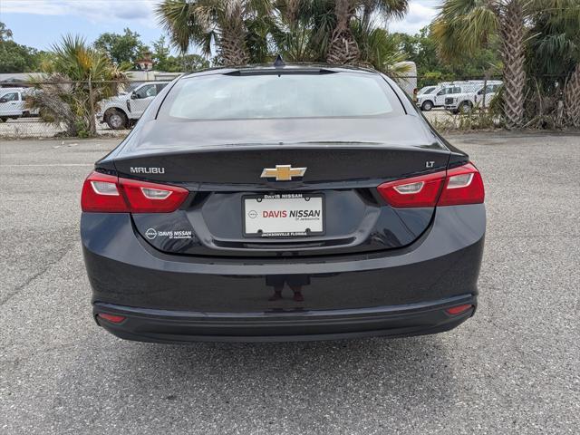 used 2023 Chevrolet Malibu car, priced at $19,998